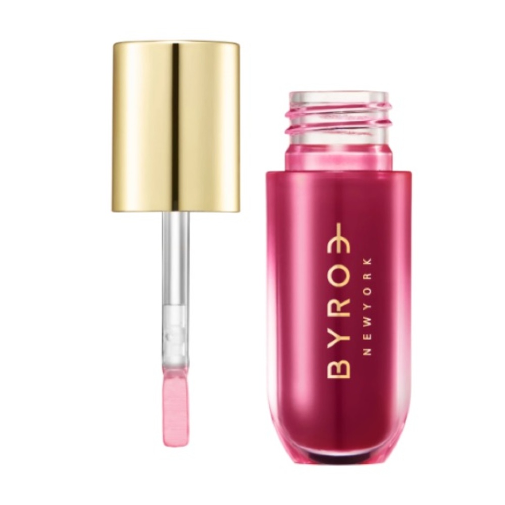 Byroe Black Cherry Plump Lip Oil